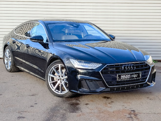 фото Audi A7 (4K) 2020