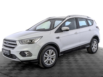 фото Ford Kuga II 2017
