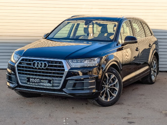 фото Audi Q7 (4M) 2016