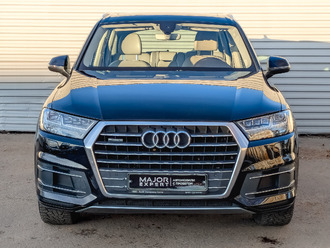 фото Audi Q7 (4M) 2016