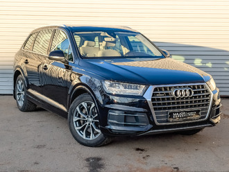 фото Audi Q7 (4M) 2016