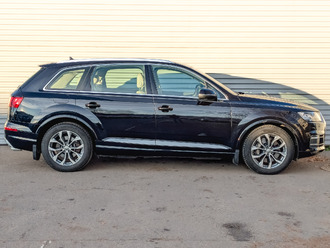 фото Audi Q7 (4M) 2016