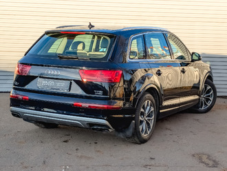 фото Audi Q7 (4M) 2016