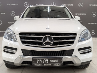 фото Mercedes-Benz M (W166) 2015