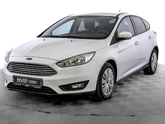 фото Ford Focus III 2019