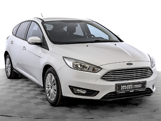 фото Ford Focus III 2019