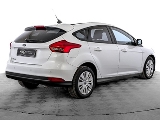 фото Ford Focus III 2019