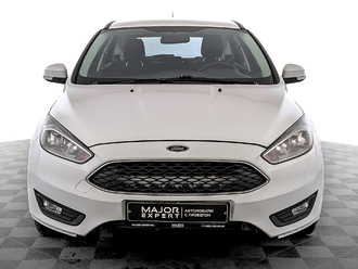 фото Ford Focus III 2018