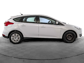 фото Ford Focus III 2018