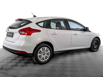 фото Ford Focus III 2018