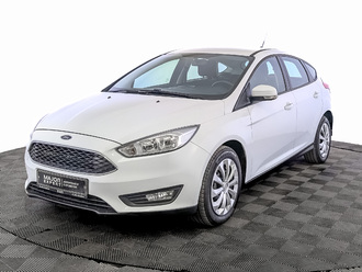 фото Ford Focus III 2018