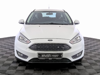 фото Ford Focus III 2018