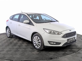 фото Ford Focus III 2018