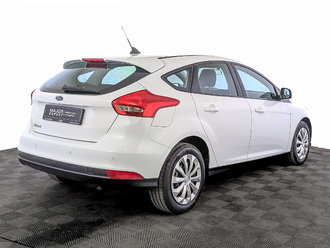 фото Ford Focus III 2018