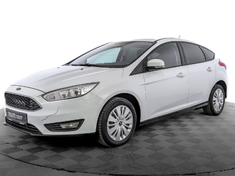 фото Ford Focus III 2018
