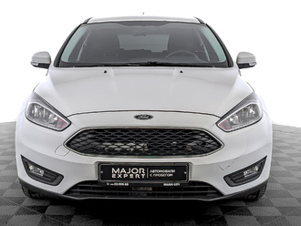 фото Ford Focus III 2018