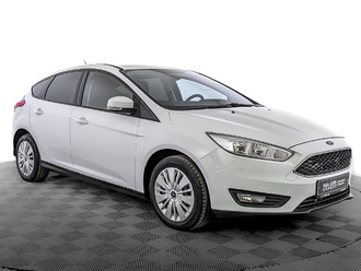 фото Ford Focus III 2018