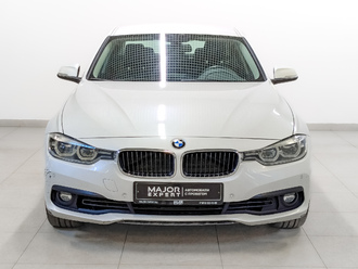 фото BMW 3 (F30/F31/F80) 2018