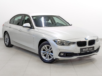 фото BMW 3 (F30/F31/F80) 2018
