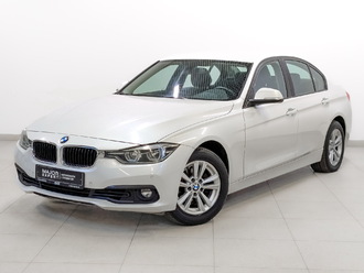 фото BMW 3 (F30/F31/F80) 2018