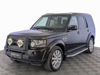 фото Land Rover Discovery IV 2011