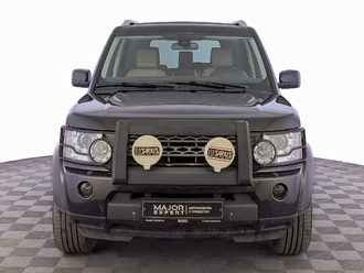 фото Land Rover Discovery IV 2011
