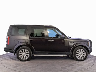 фото Land Rover Discovery IV 2011