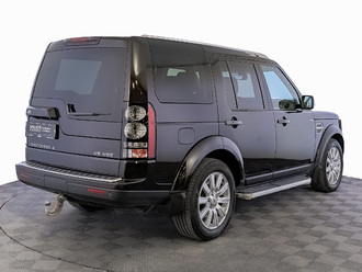 фото Land Rover Discovery IV 2011