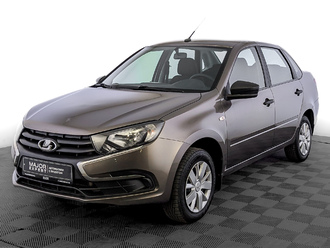 фото Lada Granta II 2020