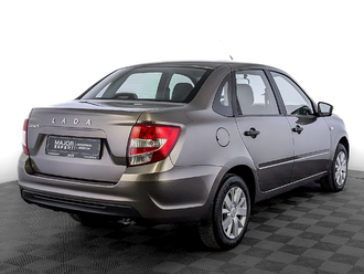 фото Lada Granta II 2020