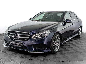 фото Mercedes-Benz E (W/S212) 2015