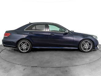 фото Mercedes-Benz E (W/S212) 2015