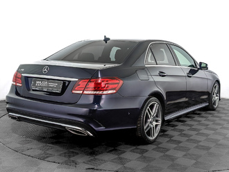 фото Mercedes-Benz E (W/S212) 2015