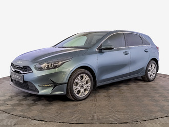 фото Kia Ceed III 2022