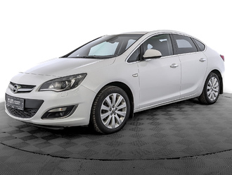 фото Opel Astra J 2013