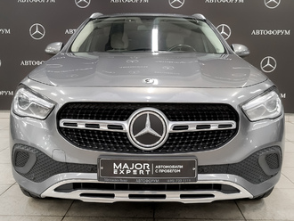 фото Mercedes-Benz GLA (H247) 2020