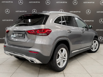 фото Mercedes-Benz GLA (H247) 2020