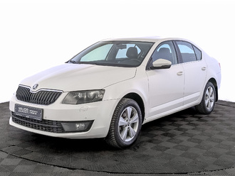 фото Skoda Octavia III 2014