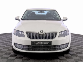 фото Skoda Octavia III 2014