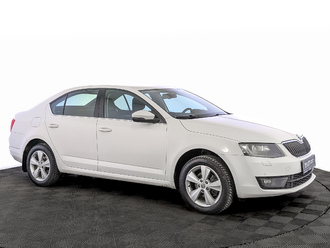 фото Skoda Octavia III 2014