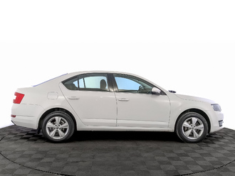 фото Skoda Octavia III 2014