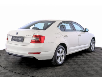 фото Skoda Octavia III 2014