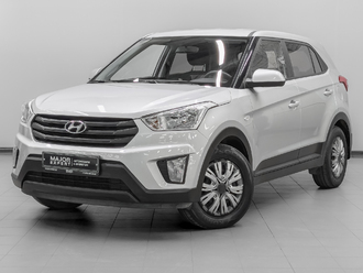 фото Hyundai Creta I 2019
