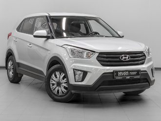 фото Hyundai Creta I 2019