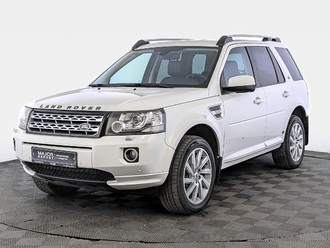 фото Land Rover Freelander II 2013