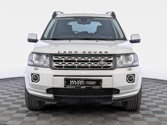 фото Land Rover Freelander II 2013