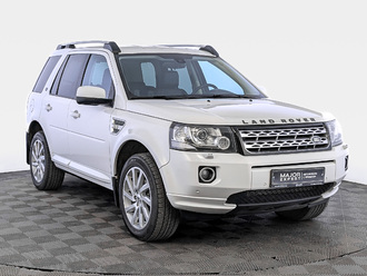 фото Land Rover Freelander II 2013