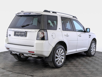 фото Land Rover Freelander II 2013