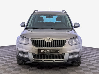 фото Skoda Yeti 2016