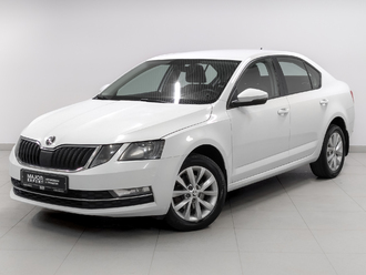 фото Skoda Octavia III 2019